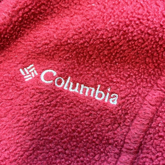Columbia Fleece Jacket EUC - Picture 3 of 5
